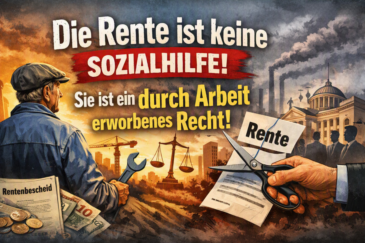 Symbolbild: Rückwirkung politischer Entscheidungen